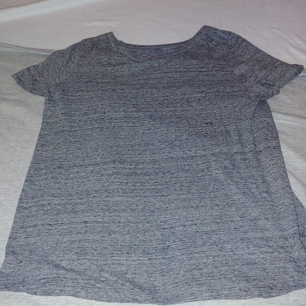 NWT Fly Away Back Top